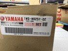 1ws-w825y-02 - Lockset - Yamaha Mt07 14-20  -  no Fuel Cap 
