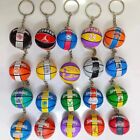 Nba Basketball Keychain House Car- Pick Your Teams
