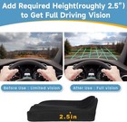 Car Seat Cushion For Car And Truck Driver Seat Office Chair Wheelchairs Coccyx