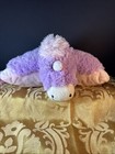 Pillow Pets Peewee Purple Unicorn Plush Stuffed Animal Pillow 11   