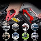99800mah Portable Car Jump Starter Booster Jumper Box Power Bank Battery Charger