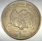 1878 S United States Trade Silver Dollar  1 Xf Extra Fine Details Us Coin - 3929