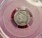 1830 H10c Bust Half Dimes Pcgs Au53  Original Toning