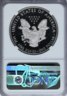 2019 W  1 Silver Eagle Early Releases Ngc Pf 69 Ultra Cameo 1 Oz 999 Blue Label