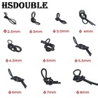 10m Multi-use Elastic Bungee Cord Heavy Duty Shock Rope Tie Down Stretch Band
