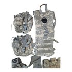 Rifleman Flc Vest W  12 Pouch  Combo   Usgi  Army  Acu Molle Ii