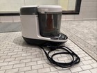Baby Brezza One Step Deluxe Food Maker Cook Blend Steam Pur  e Brz00141