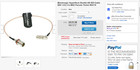 Blackmagic Hyperdeck Shuttle Hd Sdi Cable Din 1 0 2 3 To Bnc Female 75ohm Rg179