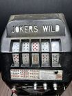 1957 Vintage Jokers Wild Slot Machine