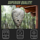 Wasp Out    Fake Hornet s Nest Wasp Deterrent