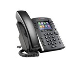 Lot Of  5  Polycom Vvx 400 2200-46157-025 12-line Ip Phone  refurbished 