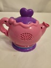 Leapfrog Musical Rainbow Tea Set Lights Up In Colors Songs 