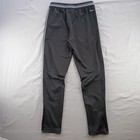 Adidas Climacool Track Pants Gray Soccer Training Athletic Warm Up