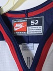 Vintage Nike Team Usa Chris Chelios  7 1998 Nagano Olympics Jersey Men s Size 52