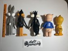 Warner Bros Looney Tunes Vintage Large Figures Lot Of 4 1990s Im Wb Collectibles