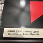 Vintage Marlboro Store Advertising Sign Display Rare Man Cave Bar Pub