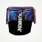 Dunkin 2026 Limited Edition Halloween Bat Koozie Cup Sleeve Purple Wings New