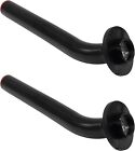 No Cap Gas Can Spout And Rubber Stopper Replacement For Eagle And Jerry 1 5 2pk