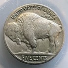 1937-p Buffalo Nickel - Coin As Shown - Ships Free 18a