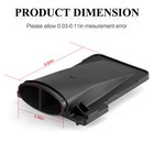 Air Box Lid Cover Cap   Seal For Yamaha Raptor 660r Yfm660r 2001 2002 2003-2005