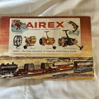 Original Vintage 1950s Lionel Model Train Catalog Railroad O27 Super O Ho