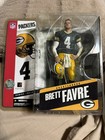 Green Bay Packers Brett Favre Nfl Series 12 Mcfarlane