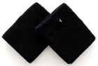 Nike Mlb Wristbands Baseball Player Edition  39 Black team Orange