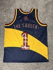 Kid Cudi X Br Cavs Hardwood Classic Swingman Jersey Xl