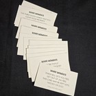 Monopoly 2001 Disney Edition Game Replacement Parts Pieces - Magic Moments Cards