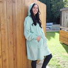 Catalonia Women s Hoodie Sweatshirt  Casual Pullover Sweater With Front Pocket 