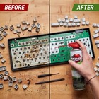 Kraken Electronic Contact Cleaner Spray Electrical Circuit Board 11 Oz 12 Pack