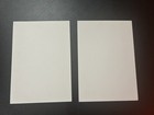 The White Stripes Rob Jones Handbill Set Of 2 2005 Boston