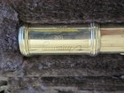 Armstrong 102 Silver-plated C Flute W case  tested Good Sound