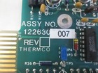 Thermco  122630-007  Pcb Assy  Used