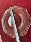 Lot Of 12 Pink Depression Glass   8 4 12   Octagonal Shape 