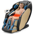 3d Full Body Zero Gravity Recliner Massage Chair Sl-track heat wireless Charging