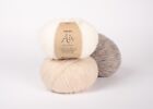 Drops Air Worsted Weight Baby Alpaca Yarn  50 G 150 M  Various Colors