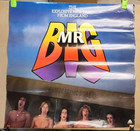 Mr  Big  1976 Photographic Smile Album Promo Poster  - Arista Records