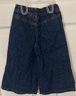 Nwt Vintage Disney Kids Youth Size 4 5 Wide Leg Jeans Kmart Tag 90   s Y2k