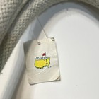   Masters Augusta National Tote Bag     New With Tags     Rare Course Icon Design