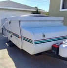 Arrowhead Chalet A-liner Camper A-frame Series - Pre-owned With Bonus