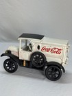 Vintage Cast Iron Drink Coca Cola 1930 s Delivery Truck