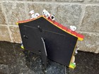Disney Pets Dogs Photo Picture Frame 3d Lady Tramp Dalmatian Nana Pluto 4x6