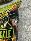 Cheetos  6 Bags  Flamin  Hot Dill Pickle 2-7 8oz Ea New Limited Edition Exp 5 25