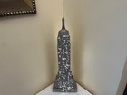 Empire State Building Light Up Model- 3d Printed