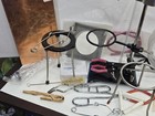 Chemistry Lab Hardware Set - Excellent Condition