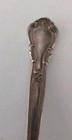 Gorham Sterling Pierced Bon Bon Nut Spoon Chantilly