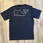 Nwt  30 Vineyard Vines Vintage Whale Pocket T Shirt Boys Size Medium  12 14  Top