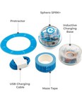 Sphero Sprk   App-enabled Robot Ball With Programmable Sensors   Led Lights - St