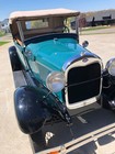 1929 Ford Model A 